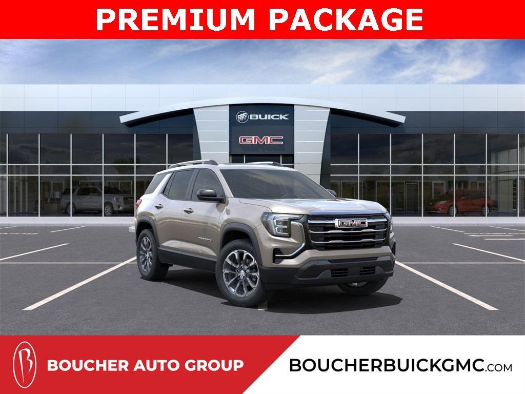 new 2025 GMC Terrain car, priced at $37,085