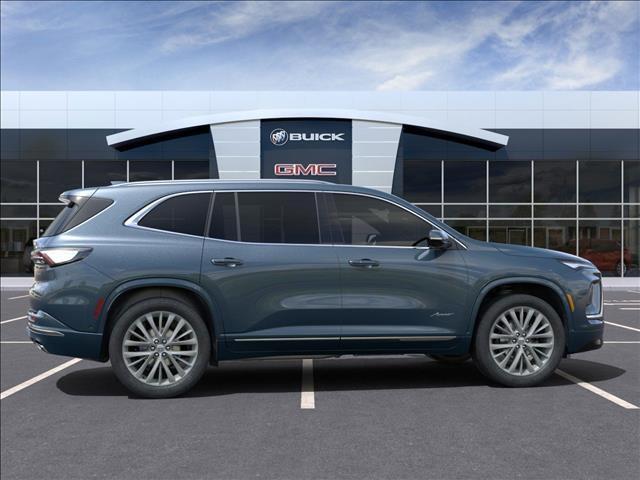 new 2025 Buick Enclave car, priced at $60,395