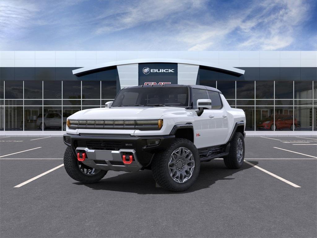new 2025 GMC HUMMER EV Pickup car, priced at $102,940
