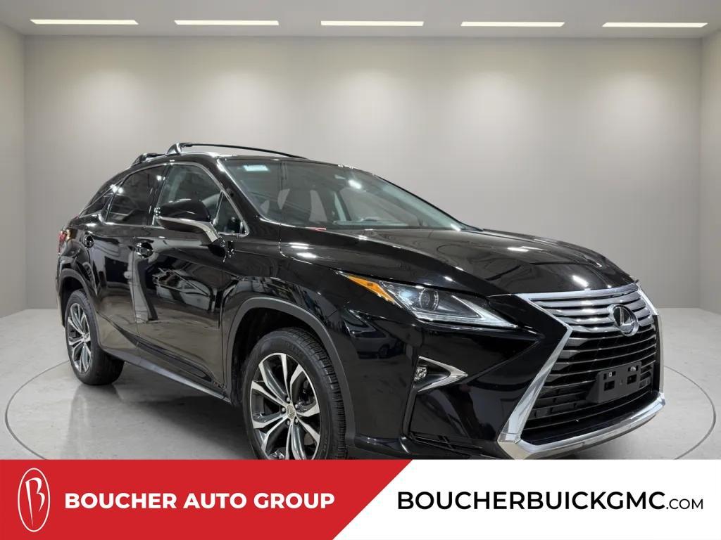 used 2016 Lexus RX 350 car, priced at $28,995