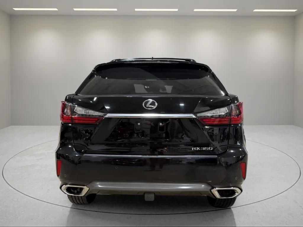 used 2016 Lexus RX 350 car, priced at $28,995