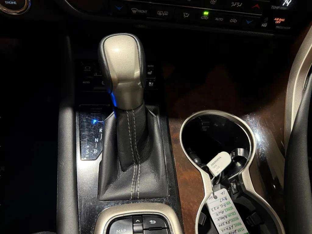 used 2016 Lexus RX 350 car, priced at $28,995