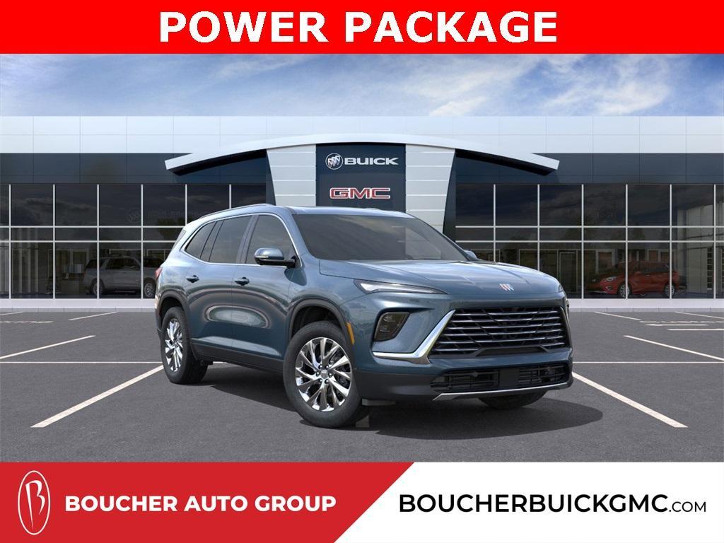 new 2026 Buick Enclave car, priced at $52,305
