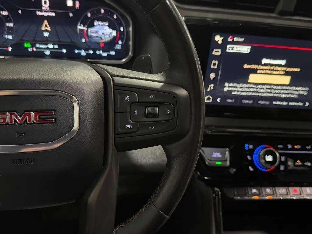used 2022 GMC Sierra 1500 car, priced at $50,380