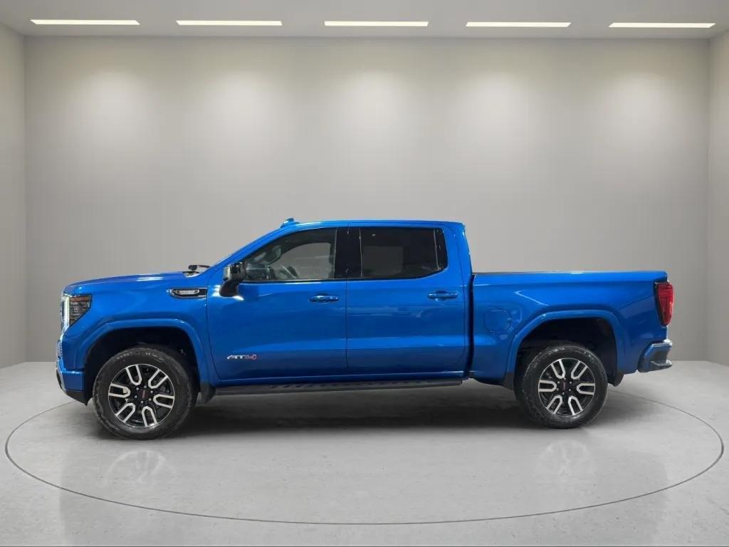 used 2022 GMC Sierra 1500 car, priced at $50,380