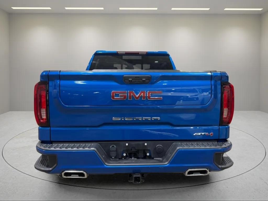 used 2022 GMC Sierra 1500 car, priced at $50,380