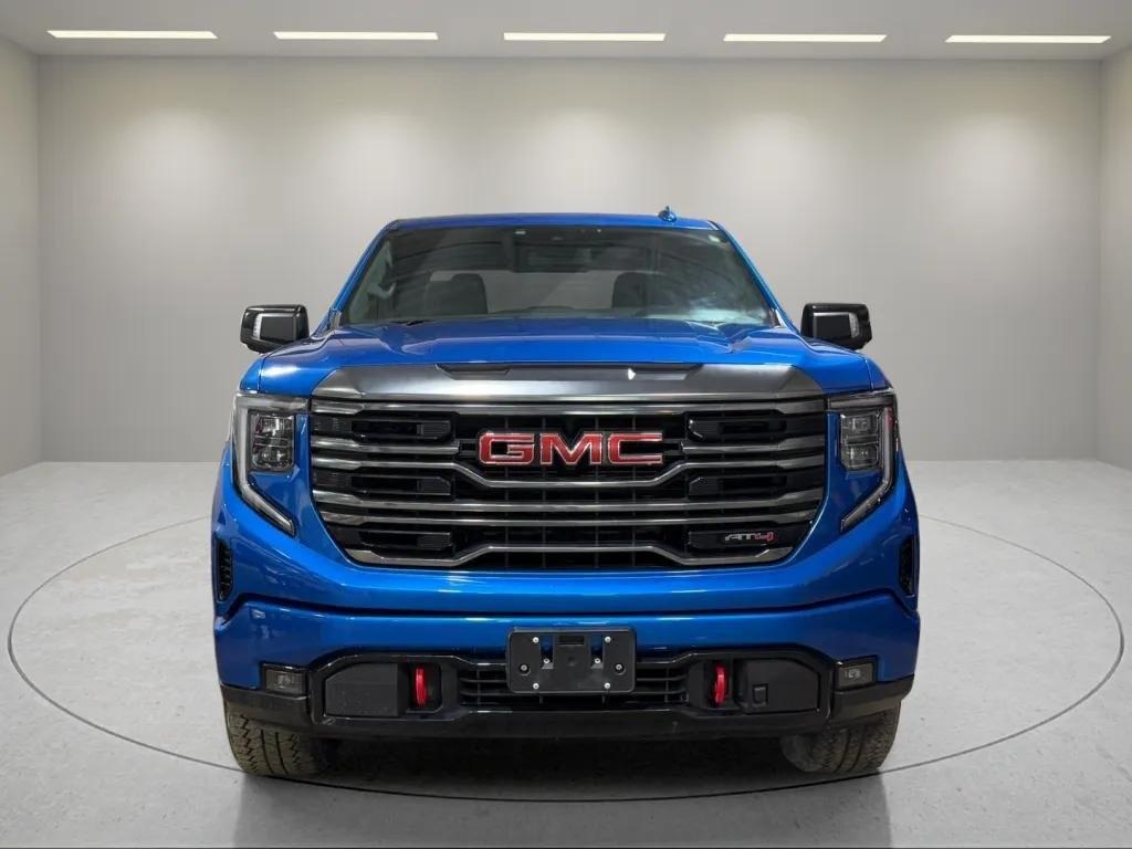 used 2022 GMC Sierra 1500 car, priced at $50,380