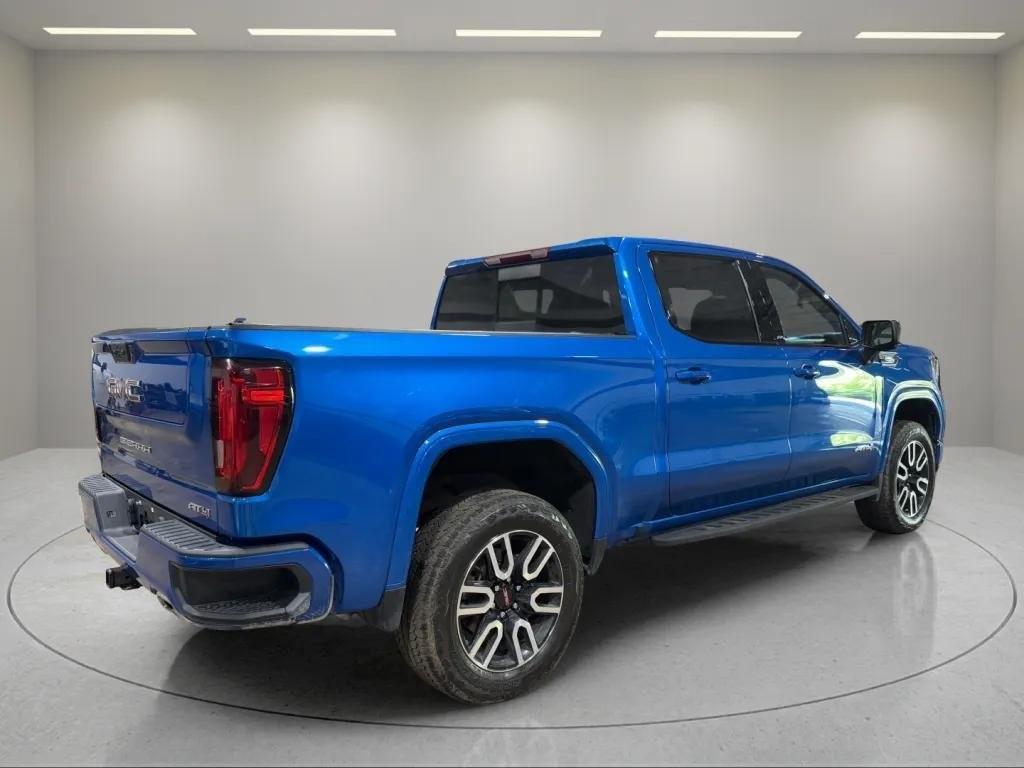 used 2022 GMC Sierra 1500 car, priced at $50,380