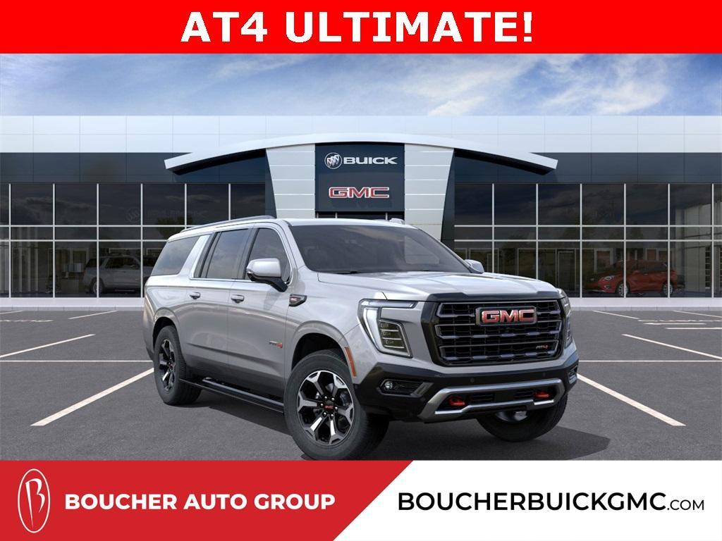 new 2026 GMC Yukon XL car, priced at $105,390