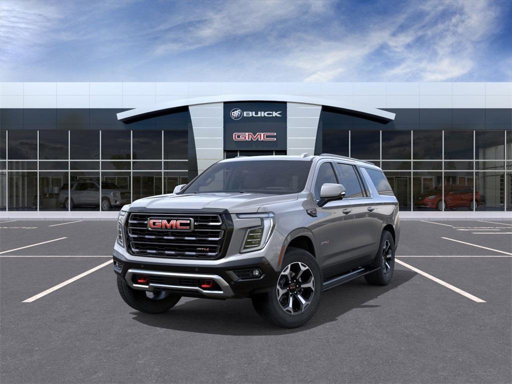 new 2026 GMC Yukon XL car, priced at $105,390
