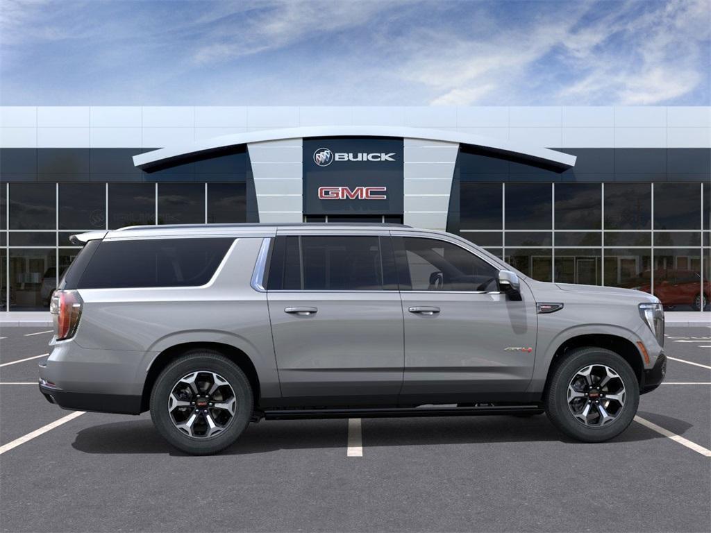 new 2026 GMC Yukon XL car, priced at $105,390