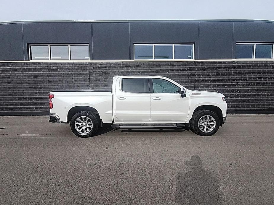 used 2021 Chevrolet Silverado 1500 car, priced at $36,995