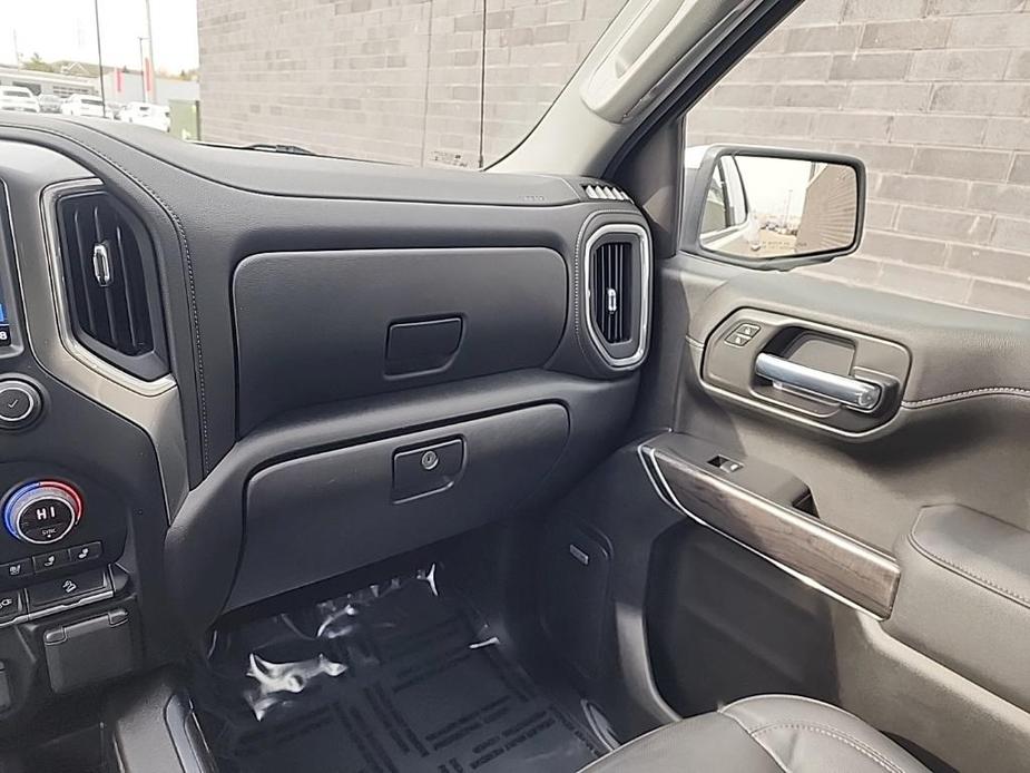 used 2021 Chevrolet Silverado 1500 car, priced at $36,995