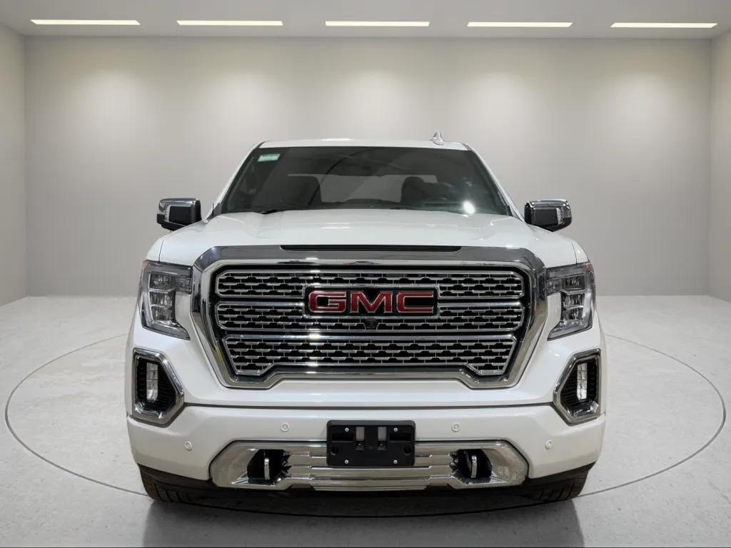 used 2020 GMC Sierra 1500 car, priced at $46,383