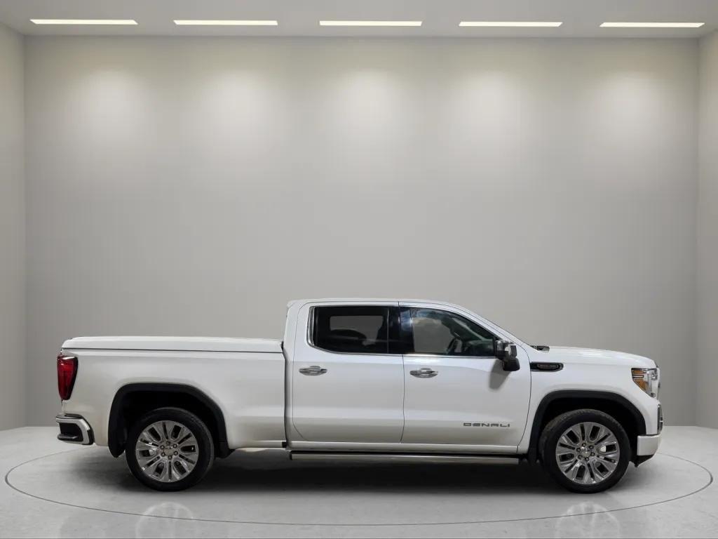 used 2020 GMC Sierra 1500 car, priced at $46,383