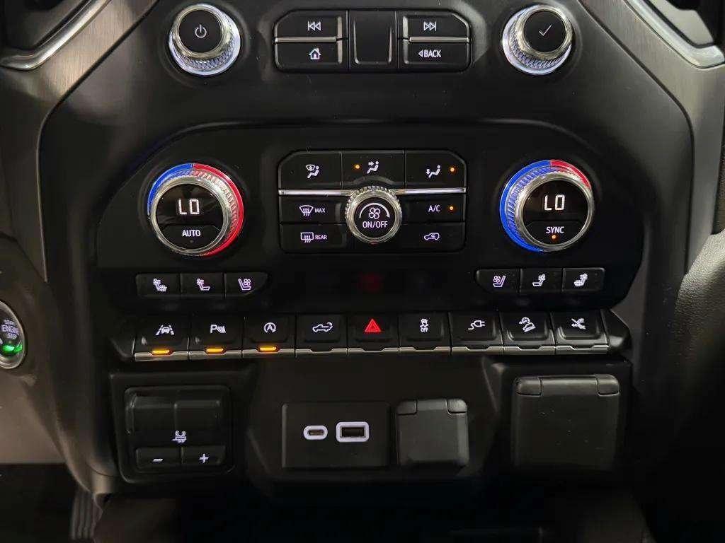 used 2020 GMC Sierra 1500 car, priced at $46,383