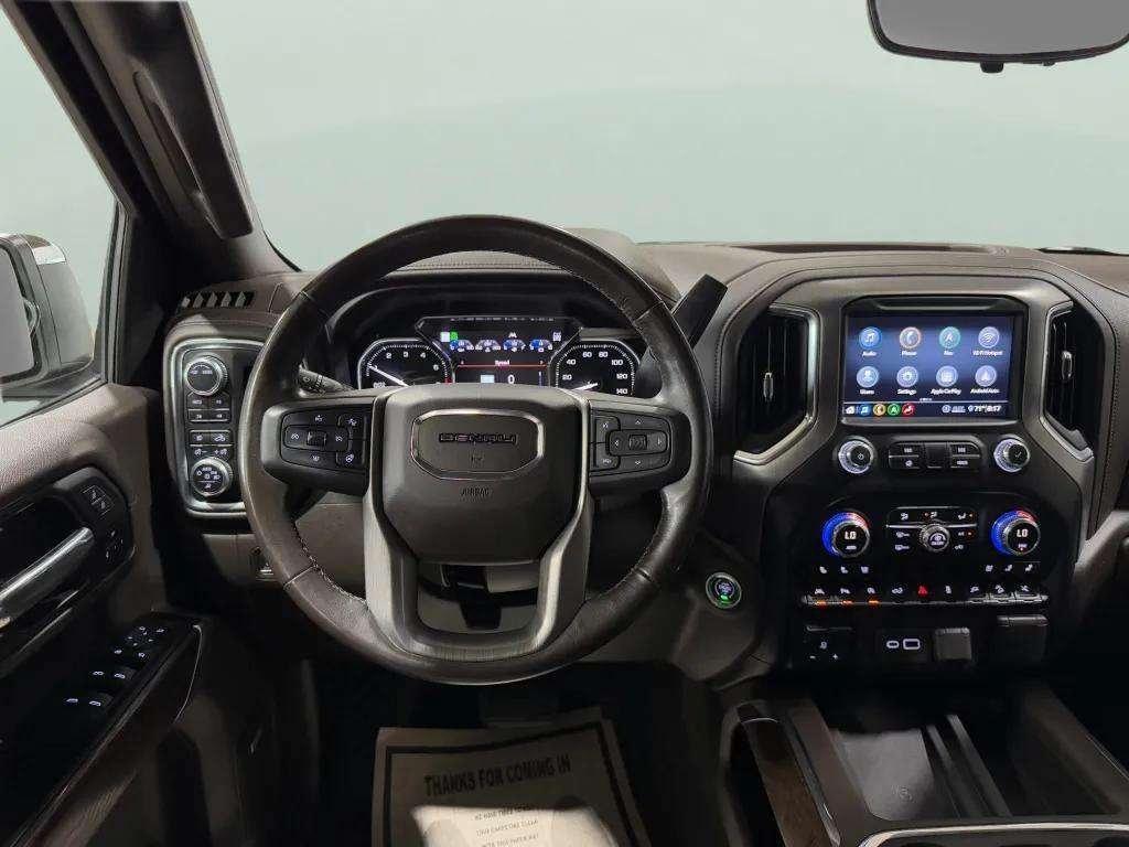 used 2020 GMC Sierra 1500 car, priced at $46,383