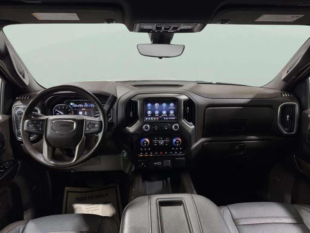 used 2020 GMC Sierra 1500 car, priced at $46,383