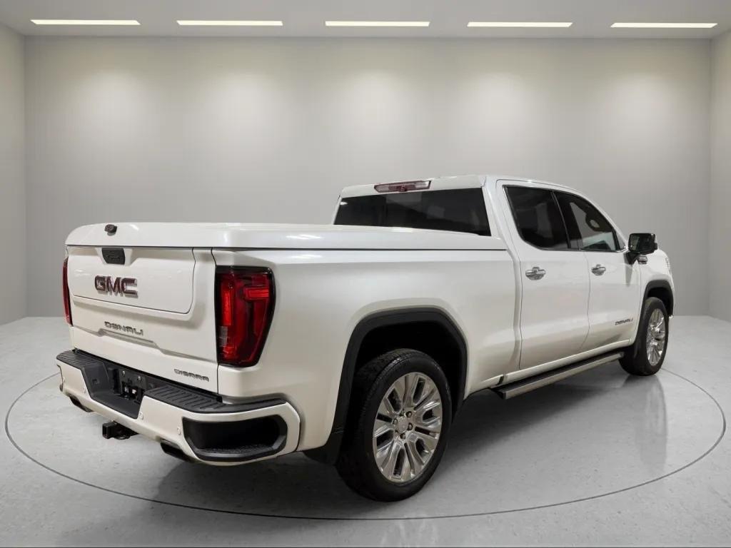 used 2020 GMC Sierra 1500 car, priced at $46,383