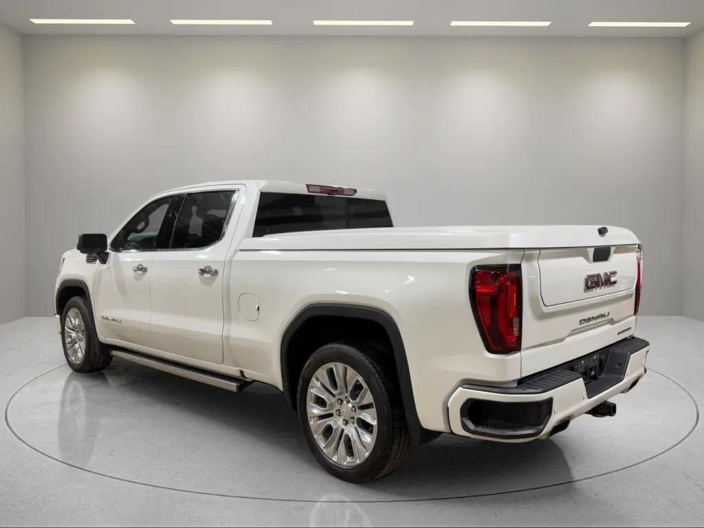 used 2020 GMC Sierra 1500 car, priced at $46,383