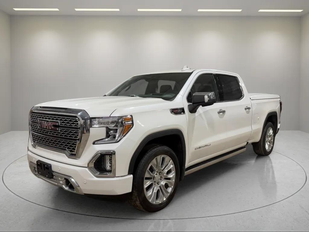 used 2020 GMC Sierra 1500 car, priced at $46,383