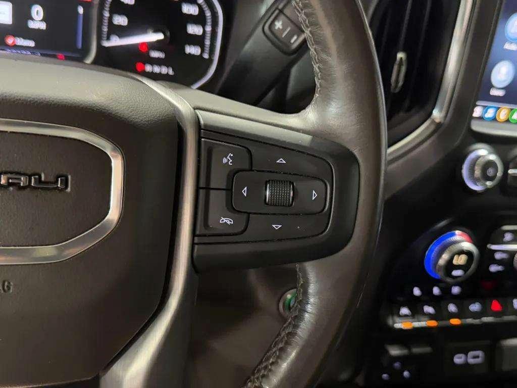 used 2020 GMC Sierra 1500 car, priced at $46,383