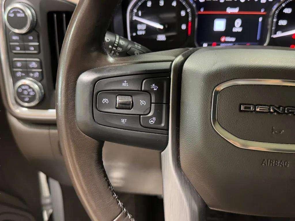 used 2020 GMC Sierra 1500 car, priced at $46,383