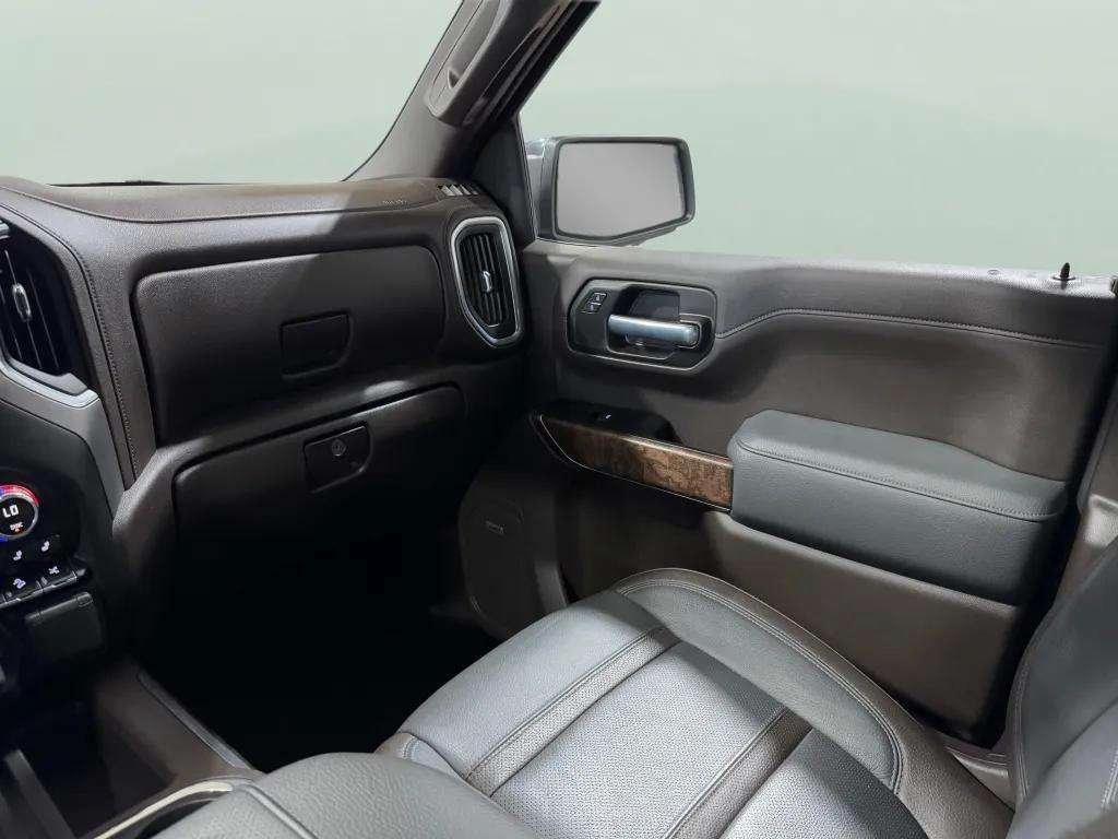 used 2020 GMC Sierra 1500 car, priced at $46,383