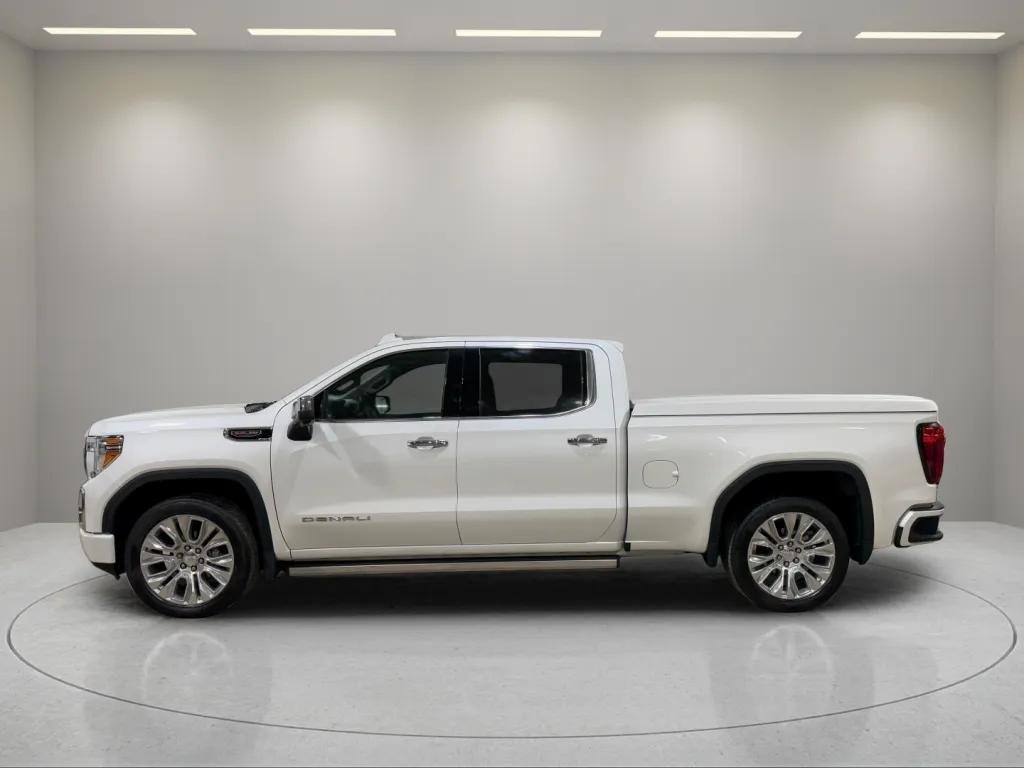 used 2020 GMC Sierra 1500 car, priced at $46,383