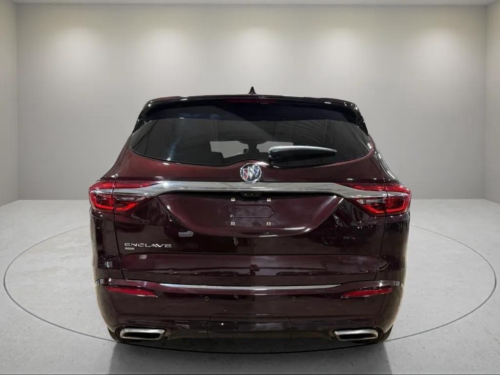 used 2020 Buick Enclave car, priced at $26,983