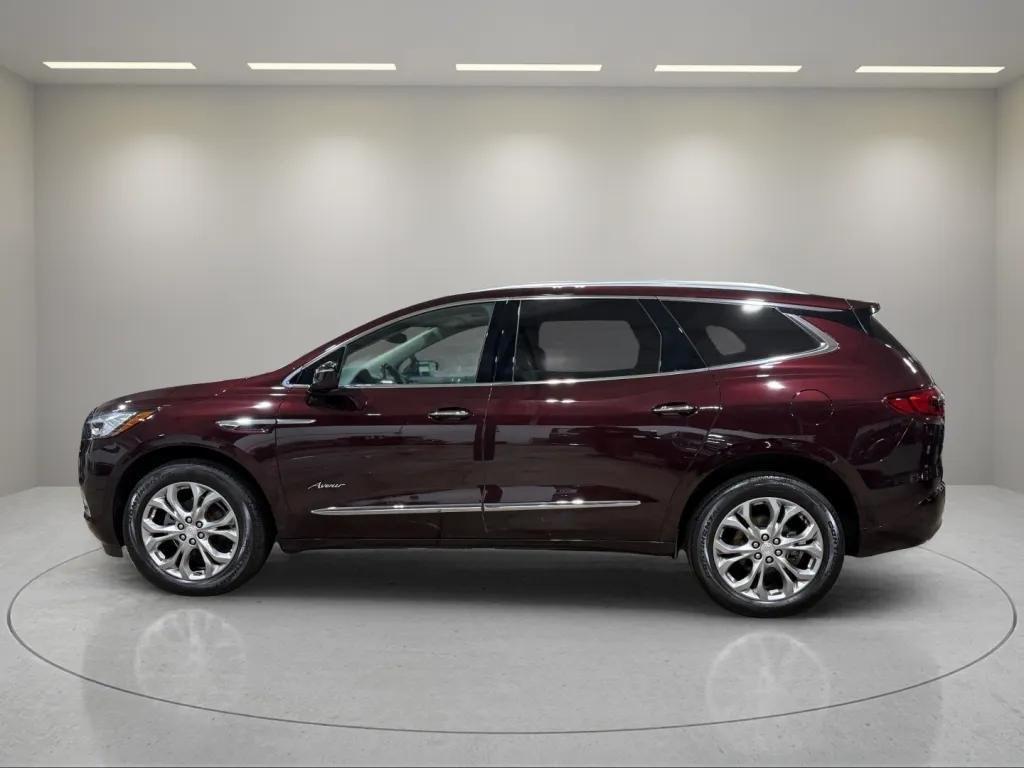 used 2020 Buick Enclave car, priced at $26,983