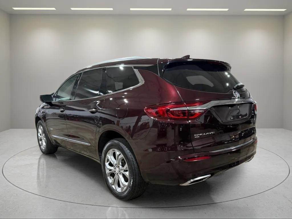 used 2020 Buick Enclave car, priced at $26,983