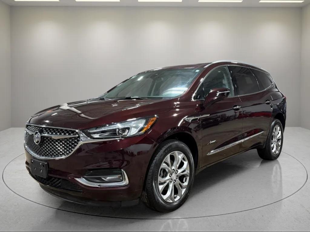 used 2020 Buick Enclave car, priced at $26,983