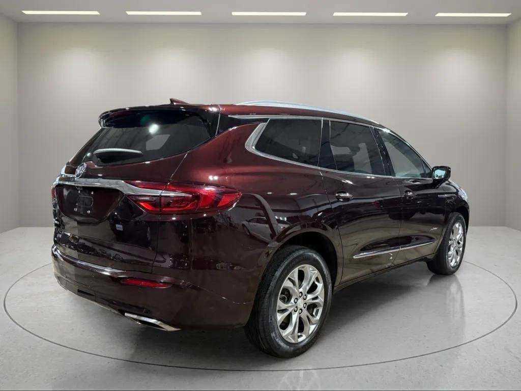 used 2020 Buick Enclave car, priced at $26,983