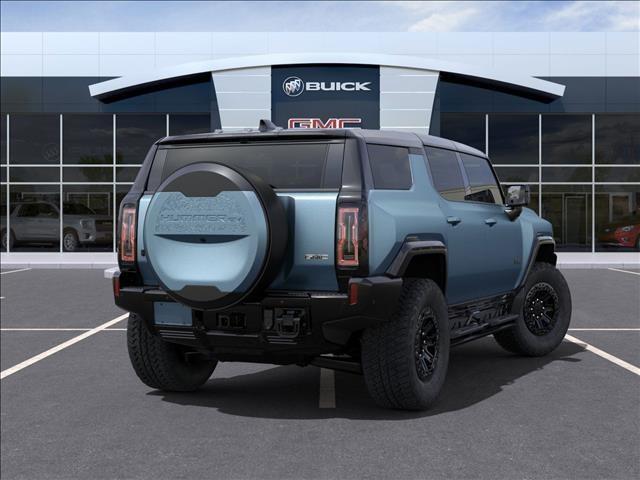 new 2024 GMC HUMMER EV SUV car, priced at $136,290