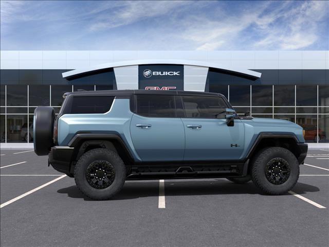 new 2024 GMC HUMMER EV car, priced at $139,290