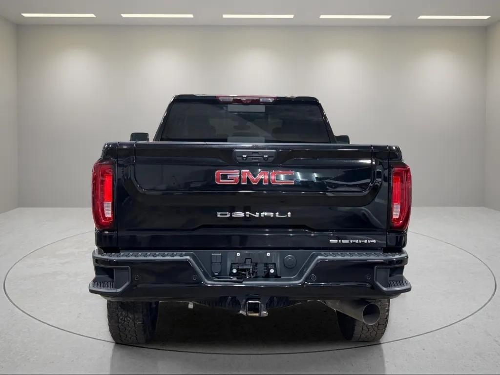 used 2023 GMC Sierra 2500 car, priced at $66,995