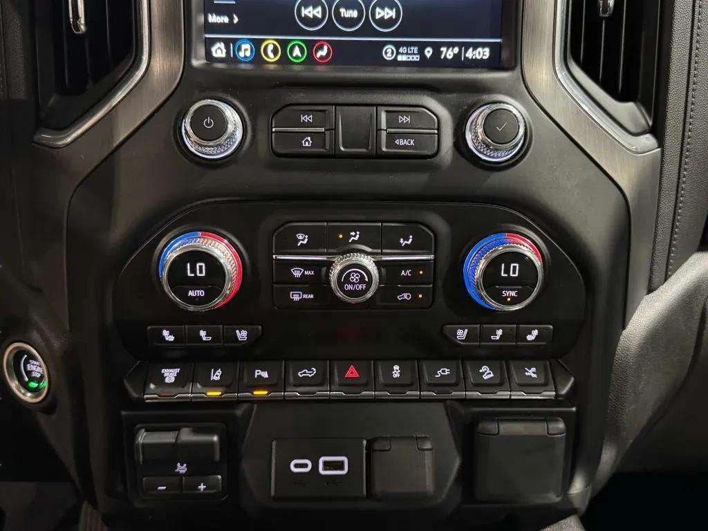 used 2023 GMC Sierra 2500 car, priced at $66,995