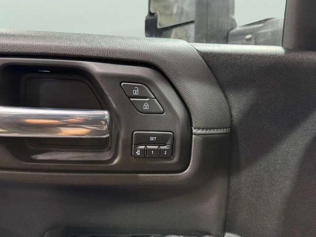 used 2023 GMC Sierra 2500 car, priced at $66,995