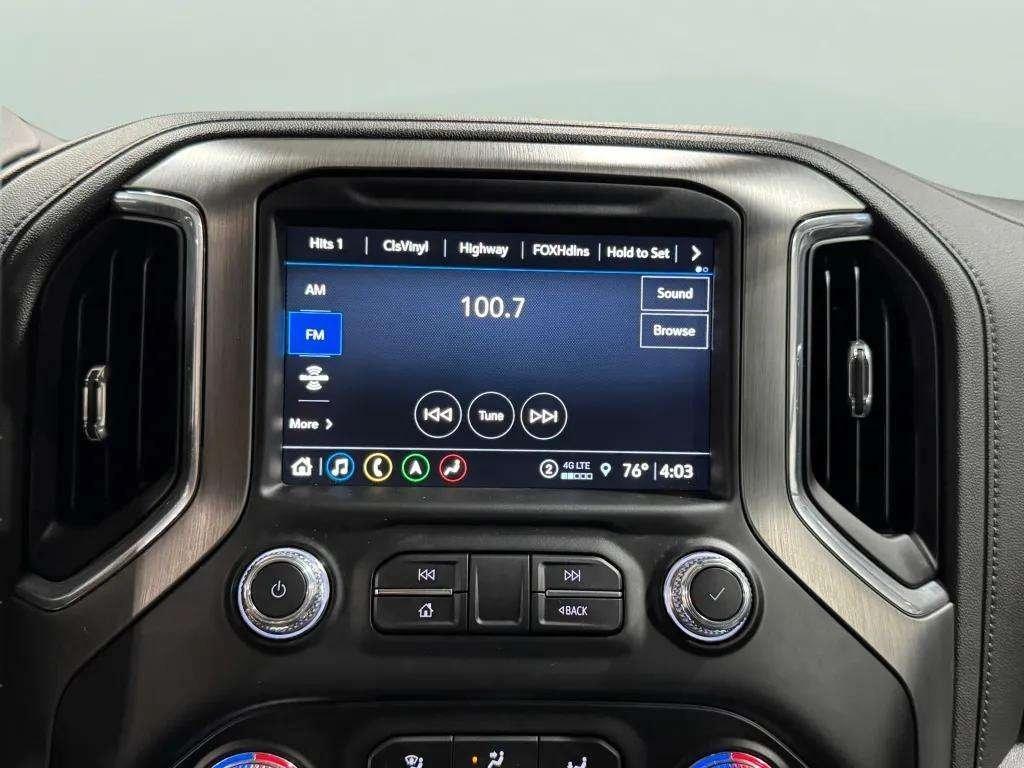used 2023 GMC Sierra 2500 car, priced at $66,995