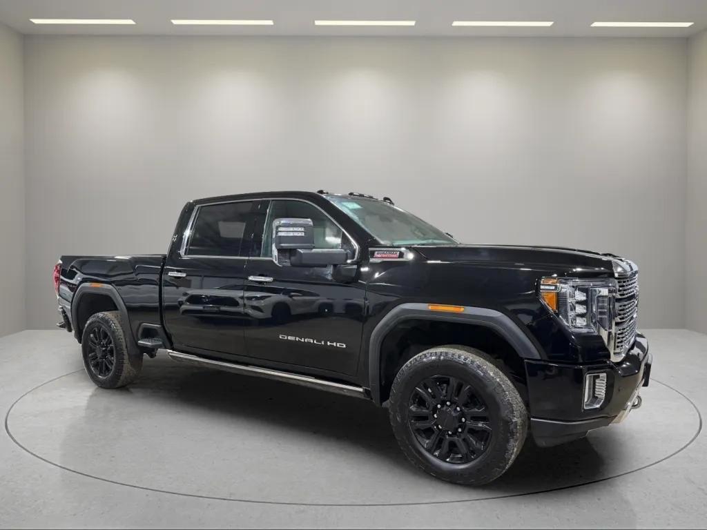used 2023 GMC Sierra 2500 car, priced at $66,995
