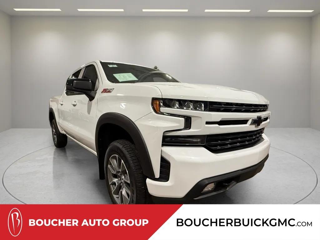 used 2019 Chevrolet Silverado 1500 car, priced at $34,359