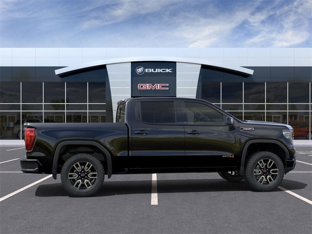 new 2025 GMC Sierra 1500 car, priced at $67,310