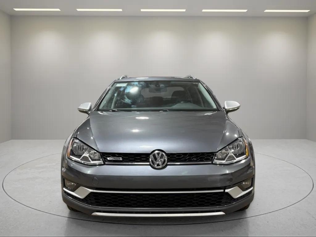 used 2017 Volkswagen Golf Alltrack car, priced at $13,695