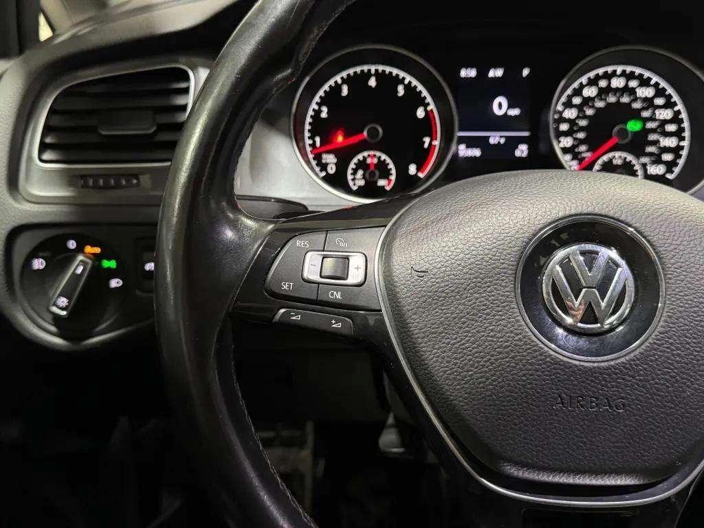 used 2017 Volkswagen Golf Alltrack car, priced at $13,695