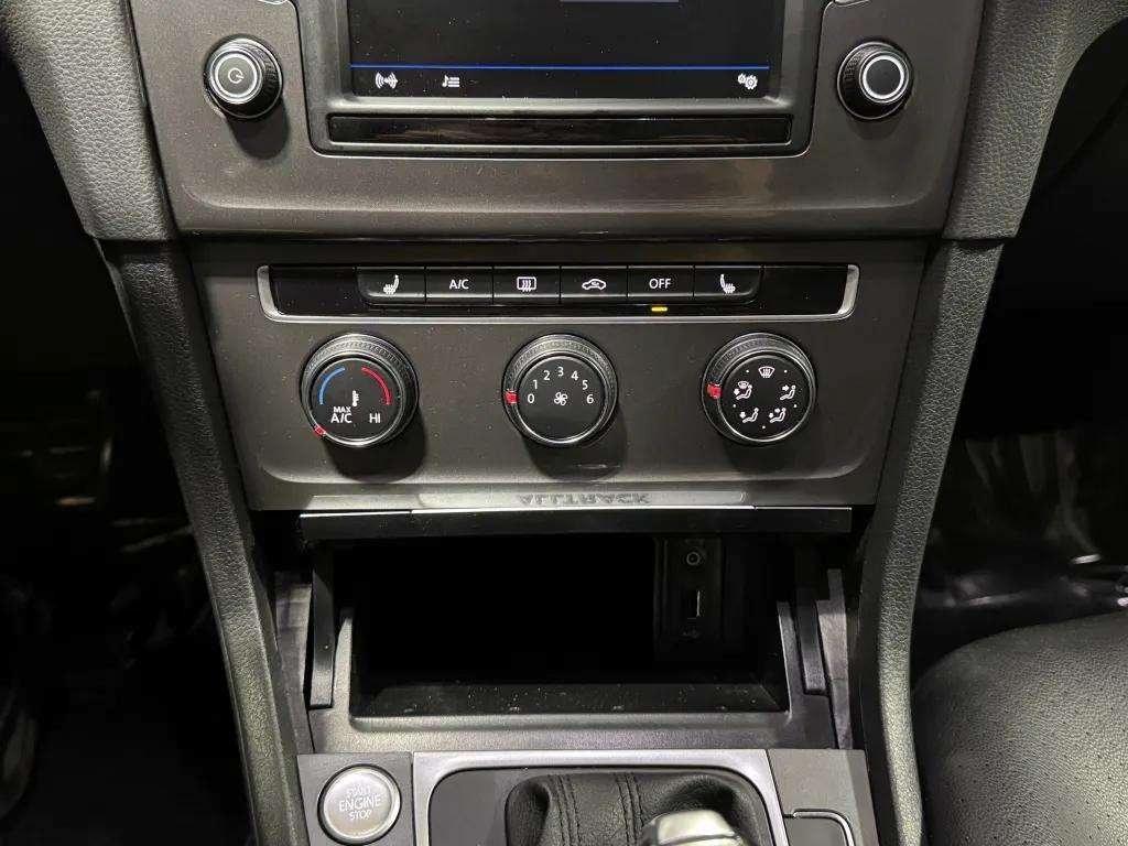 used 2017 Volkswagen Golf Alltrack car, priced at $13,695