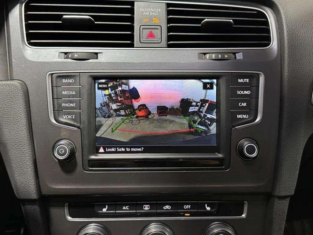 used 2017 Volkswagen Golf Alltrack car, priced at $13,695