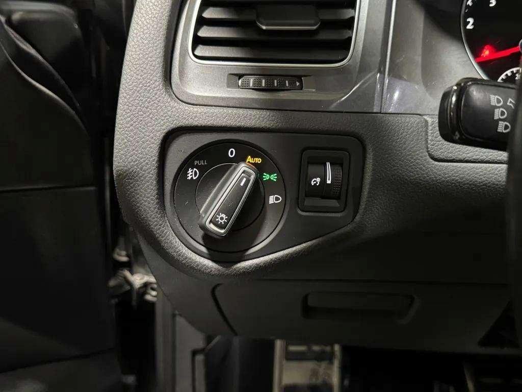 used 2017 Volkswagen Golf Alltrack car, priced at $13,695