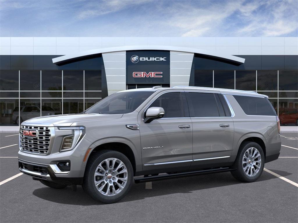new 2026 GMC Yukon XL car, priced at $100,765