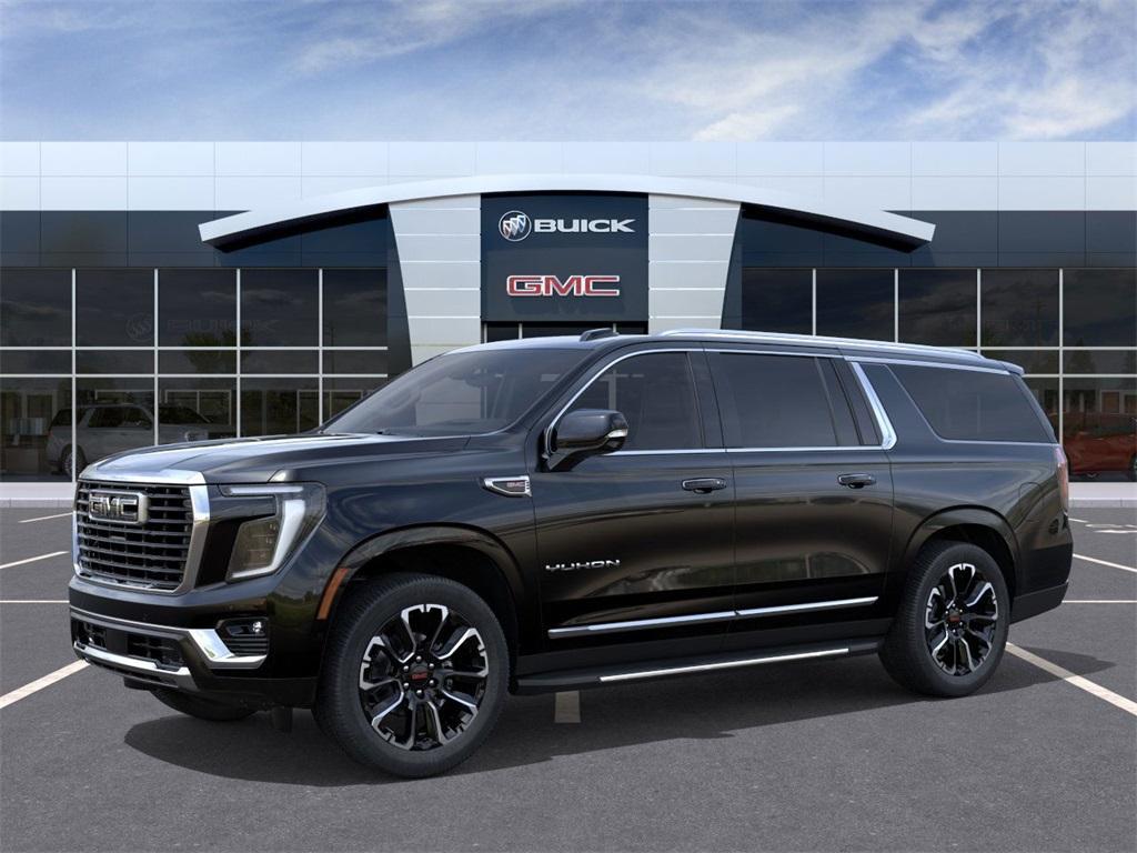 new 2025 GMC Yukon XL car, priced at $88,665